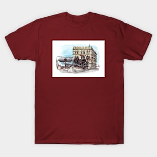 Steampunk HQ - Oamaru T-Shirt